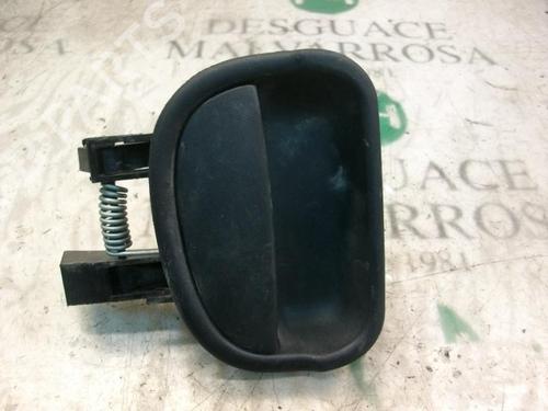 Used Front right interior door handle RENAULT KANGOO (KC0/1_) D 65 1.9 (KC0E, KC02, KC0J, KC0N) (64 hp) 8739491