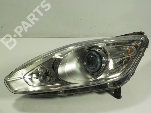 Used Left headlight Left headlight FORD GRAND C-MAX (DXA/CB7, DXA/CEU) 1.0 EcoBoost (100 hp) 11141520 11141520