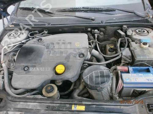 Climate control RENAULT LAGUNA I (B56_, 556_) 1.9 dCi (B56W) | BP3845432I5 