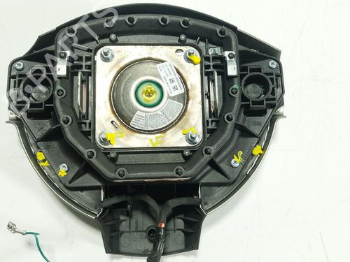 Driver airbag NISSAN QASHQAI I (J10, NJ10)  | BP27334234C9 