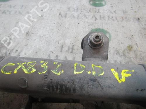 Right front shock absorber FORD TRANSIT Van (FA_ _) 2.4 TDE | BP3843951M17 