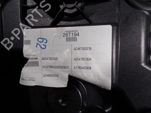Rear right window mechanism MERCEDES-BENZ B-CLASS Sports Tourer (W246, W242)  | BP7573566C25 