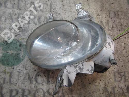 Used Left front fog light Left front fog light PEUGEOT 206 Hatchback (2A/C) 1.4 HDi eco 70 (68 hp) 3833836 3833836