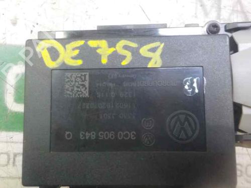 Ignition barrel VW PASSAT B6 (3C2) 2.0 TDI 16V | BP6618923M48 