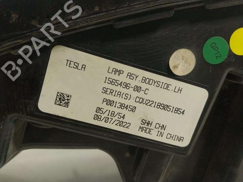 Left taillight TESLA MODEL X (5YJX) Plaid AWD | BP39905137C34 - Image 3