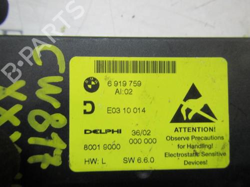 Electronic module BMW 7 (E65, E66, E67) | BP4012109M83 - Image 3