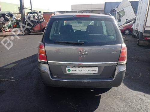 Right mirror OPEL ZAFIRA / ZAFIRA FAMILY B (A05) 1.9 CDTI (M75) | BP17557342C27