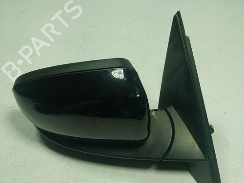 Right mirror BMW X6 (E71, E72)  | BP16293781C27 