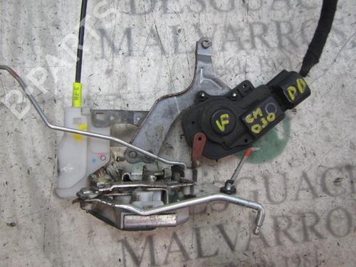 Front right lock CITROËN C1 (PM_, PN_)  | BP3821417C97 