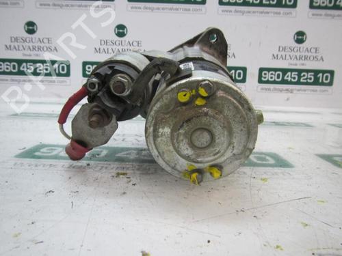 Starter RENAULT KANGOO / GRAND KANGOO II (KW0/1_) 1.5 dCi 70 (KW0V, KW0A) | BP3865168M8 