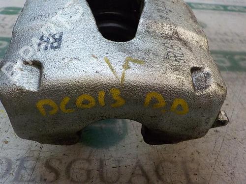 Right front brake caliper SKODA FABIA III (NJ3) 1.0 | BP11550455M104 