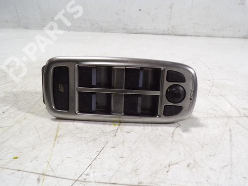 Used Left front window switch Left front window switch JAGUAR XF I (X250) 2.2 D (190 hp) 9300446 9300446