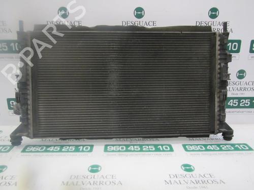 Køler FORD FOCUS II (DA_, HCP, DP) [2004-2013]  3878071