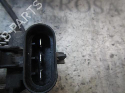 Koelventilatormotor OPEL ZAFIRA A MPV (T98) 2.0 DTI 16V (F75) | BP3839926M35 