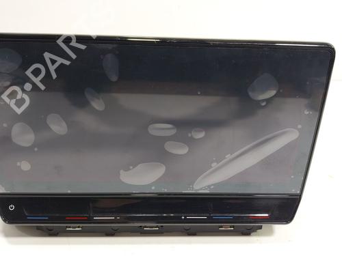 Used Display monitor Display monitor SEAT LEON Sportstourer (KL8, KLD) [2020-2026] 32988247 32988247