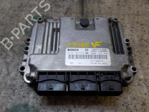 Used Engine control unit (ECU) RENAULT MEGANE III Hatchback (BZ0/1_, B3_) [2008-2025]  3998739
