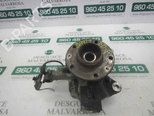 Used Right front steering knuckle RENAULT MEGANE III Hatchback (BZ0/1_, B3_) 1.5 dCi (BZ0C) (90 hp) 3872905