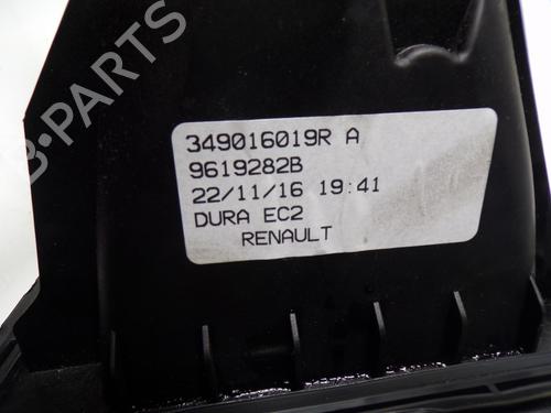Gear lever DACIA SANDERO II 1.5 dCi 75 / Blue dCi 75 (B8JW, B8M4, B8AH, B8M7, B8M6) | BP11132573M90 