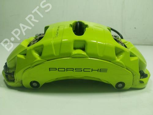 Used Right front brake caliper Right front brake caliper PORSCHE PANAMERA Sport Turismo (971) 2.9 4 (97CBY1, 97CBI1, 97CNI1) (330 hp) 18086404 18086404
