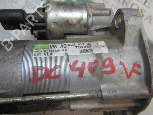 Starter SEAT IBIZA IV (6J5, 6P1)  | BP3875239M8 