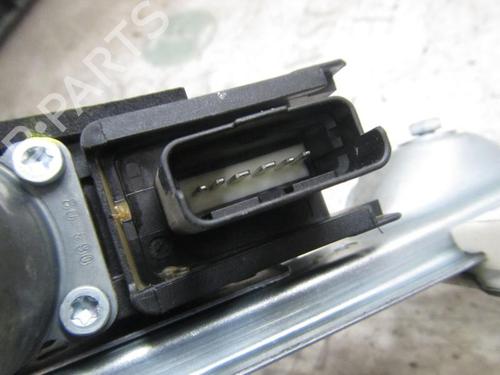 Rear left window mechanism PEUGEOT 308 I (4A_, 4C_) 1.6 16V | BP3829237C24 