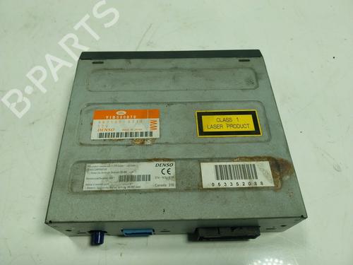 Elektronisk modul LAND ROVER RANGE ROVER III (L322)  | BP16817887M83 