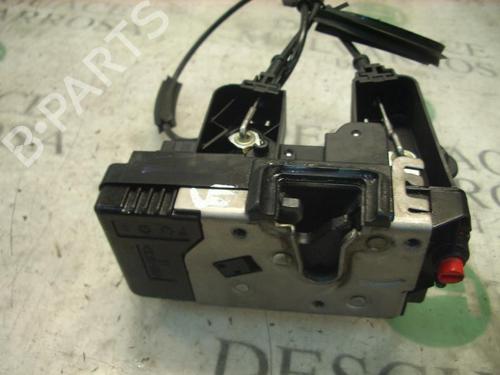 Rear left lock OPEL VECTRA C (Z02) 2.0 DTI 16V (F69) | BP3768105C100 