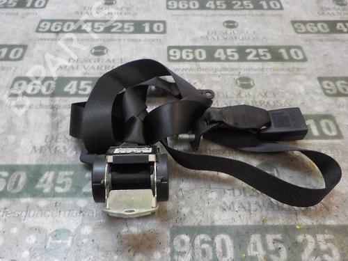 Used Rear left seatbelt Rear left seatbelt BMW 1 (E87) 118 d (122 hp) 6618412 6618412