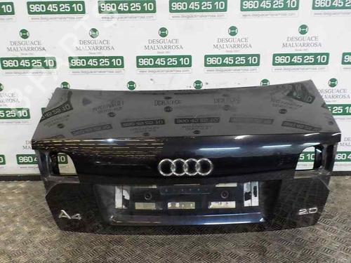 Used Tailgate AUDI A4 B7 (8EC) 2.0 (130 hp) 4758629