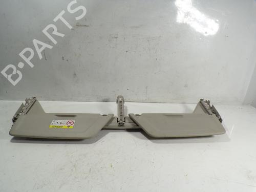 Used Right sun visor Right sun visor CITROËN C4 Grand Picasso II (DA_, DE_) [2013-2026] 9210663 9210663