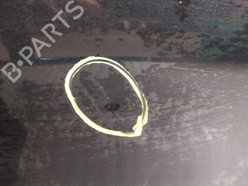 Right front door MERCEDES-BENZ CLA Coupe (C117) CLA 200 (117.343) | BP32319020C3