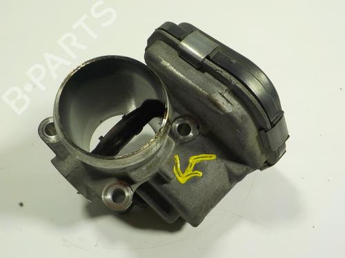 Used Throttle body FORD TRANSIT COURIER B460 Box Body/MPV 1.5 TDCi (75 hp) 12296662