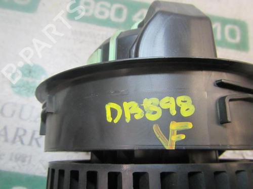 Heater blower motor CITROËN C4 II (NC_)  | BP3873843M62 
