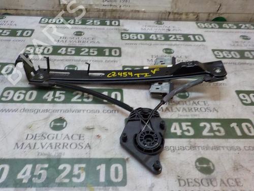 Rear left window mechanism SEAT IBIZA IV (6J5, 6P1) 1.4 | BP3857692C24 