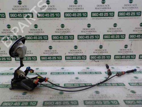 Selector da caixa Selector da caixa NISSAN QASHQAI I (J10, NJ10) 1.5 dCi (106 hp) 7412493 7412493