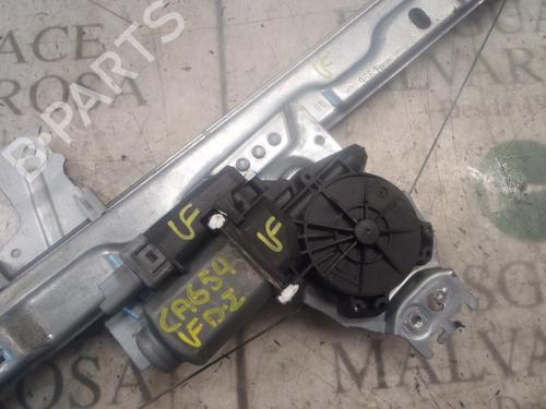 Front left window mechanism PEUGEOT 207 (WA_, WC_)  | BP3809226C22 