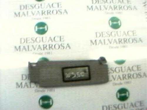 Used Right sun visor Right sun visor RENAULT MEGANE I Coach (DA0/1_) 1.9 dCi (DA05, DA1F) (102 hp) 3768501 3768501