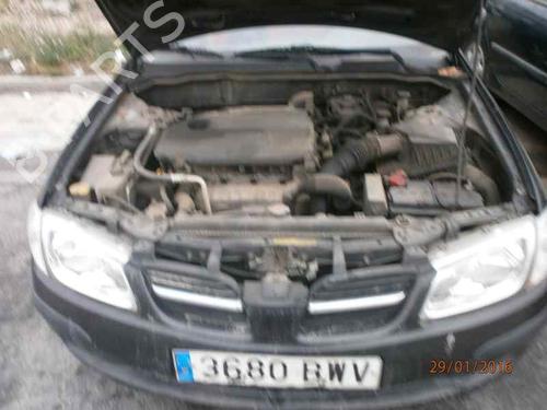 Left front fog light NISSAN ALMERA II Hatchback (N16) 2.2 Di | BP3829775C30 