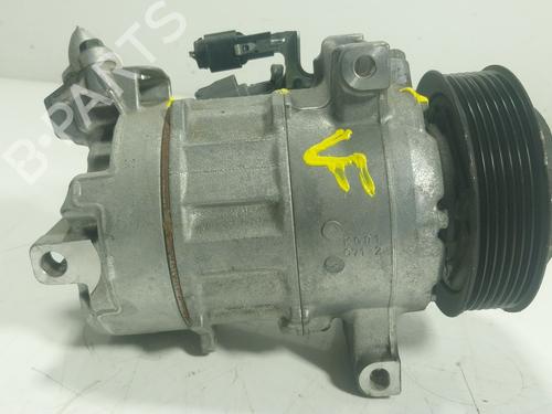 AC Kompressor NISSAN X-TRAIL III (T32_, T32R, T32RR) 1.6 dCi (T32) (130 hp) 25752109