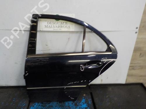 Used Left rear door MERCEDES-BENZ C-CLASS (W203) C 220 CDI (203.006, 203.008) (143 hp) 3862068