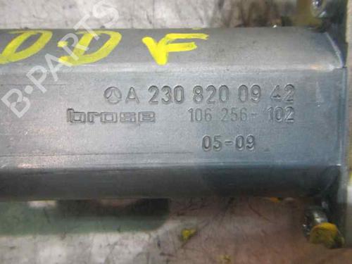 Right front window motor MERCEDES-BENZ CLK (C209) CLK 220 CDI (209.308) | BP4001489E20 