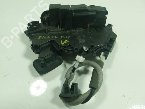 Front left lock AUDI A1 Sportback (GBA) 35 TFSI | BP16693221C98 