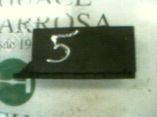 Used Electronic module Electronic module 3776738 3776738