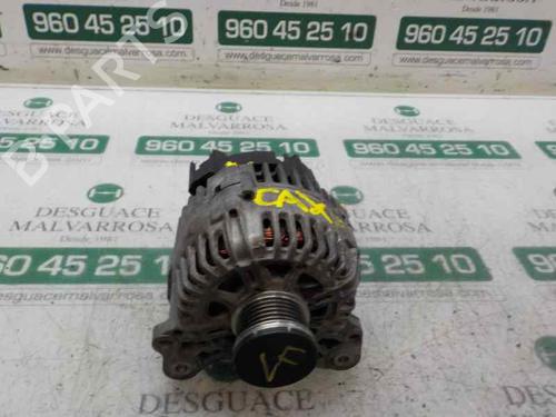 Used Alternator Alternator VW GOLF VI (5K1) 1.4 TSI (122 hp) 5248893 5248893