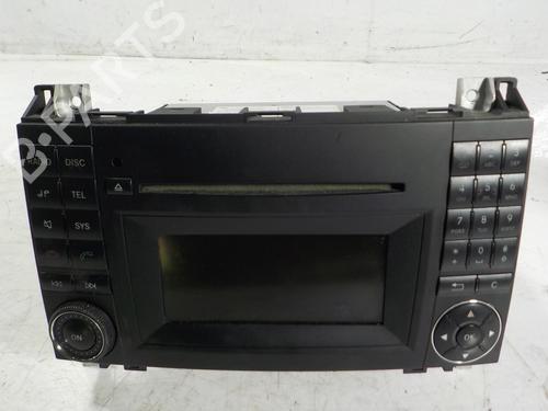 Auto-radio MERCEDES-BENZ B-CLASS Sports Tourer (W245) [2005-2011]  9648927