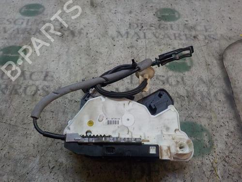 Front left lock VW GOLF VI (5K1) 2.0 TDI | BP3848382C98