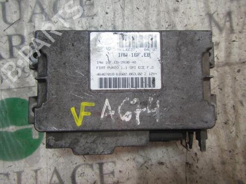Used Engine control unit (ECU) Engine control unit (ECU) FIAT PUNTO (176_) [1993-1999] 3827162 3827162