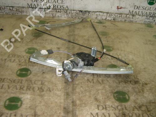 Used Front left window mechanism Front left window mechanism PEUGEOT 206 Hatchback (2A/C) 1.4 i (75 hp) 3785280 3785280