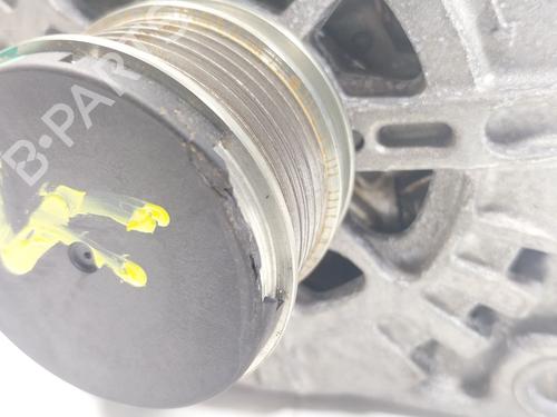 Alternator RENAULT CLIO V (B7_) 1.5 Blue dCi 100 (B7AD) | BP31837238M7