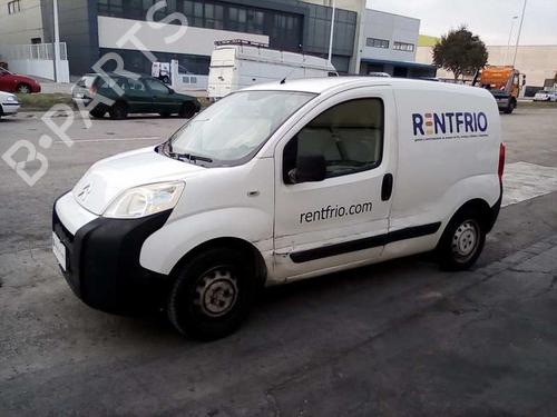 Power steering reservoir CITROËN NEMO Box Body/MPV (AA_) 1.4 HDi | BP14285020M117  - Image 6